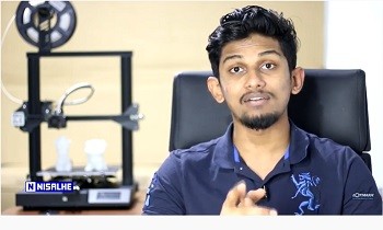 专业测评人评价SC-10机器是Ender3 Killer