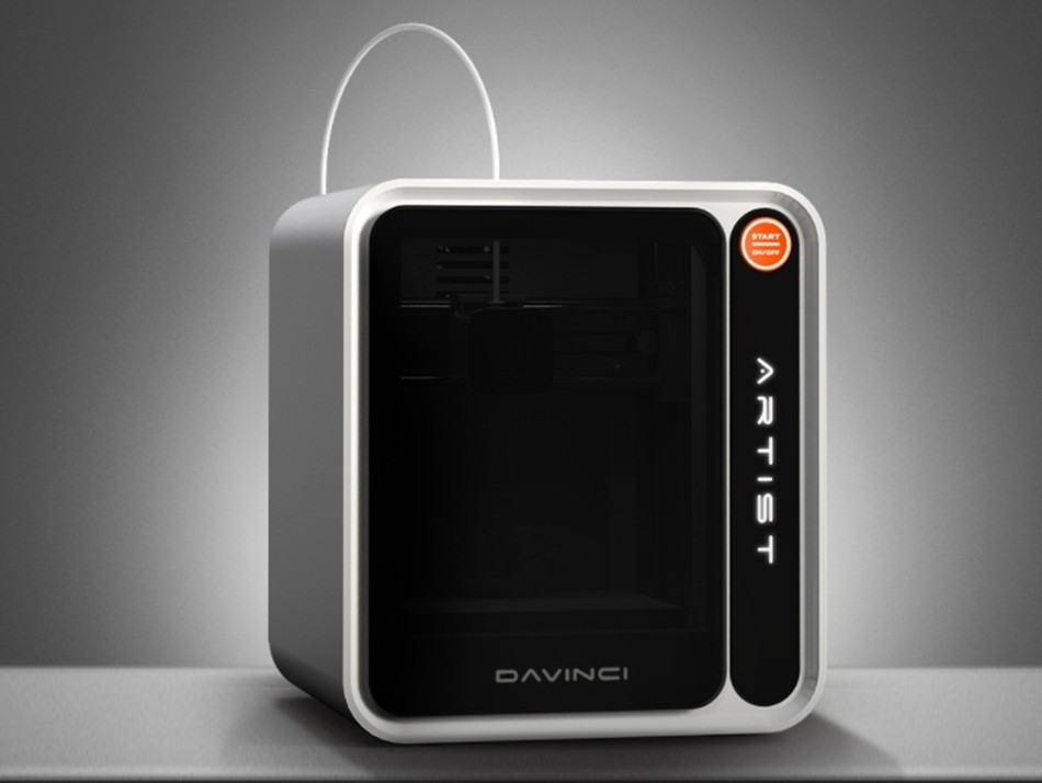 达芬奇3D打印机在智能家居制造中的应用