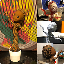 Groot model