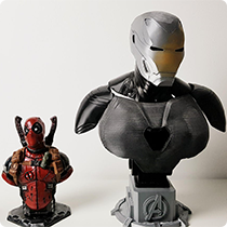 Deadpool model