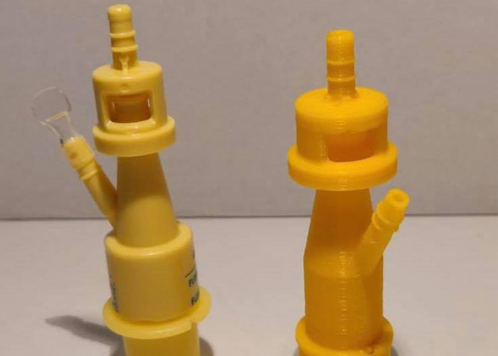 In Italy, 3D printing saved the lives of COVID-19 patients In Italy, 3D printing saved the lives of COVID-19 patients