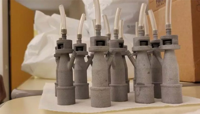 In Italy, 3D printing saved the lives of COVID-19 patients In Italy, 3D printing saved the lives of COVID-19 patients